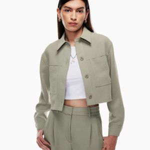 Wilfred Little Cropped Jacket, size XS